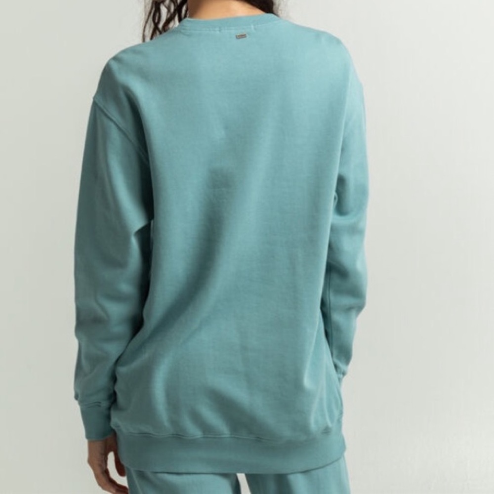 🔆O’NEILL🔆 QUNN OCEANIC WASH SWEATSHIRT SWEATPANTS SET - Picture 13 of 15